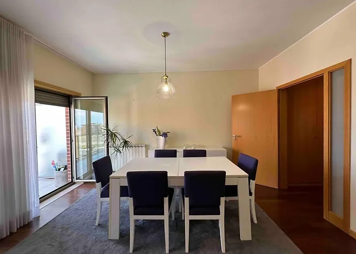 Canidelo Modern Apartament