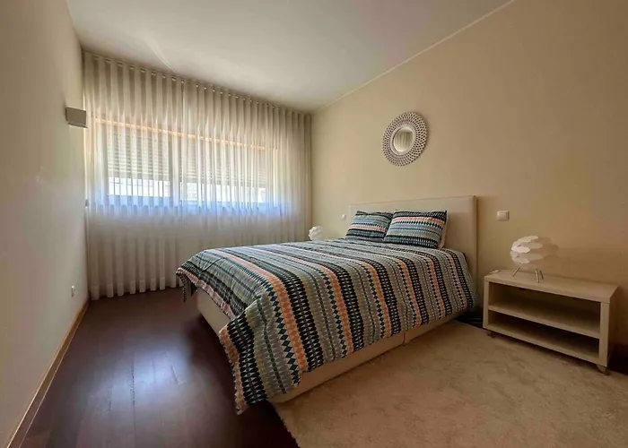 Apartament Canidelo Modern *