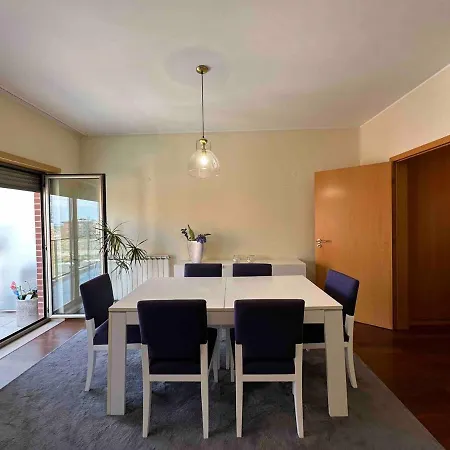 Canidelo Modern Apartman
