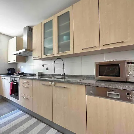 Apartman Canidelo Modern
