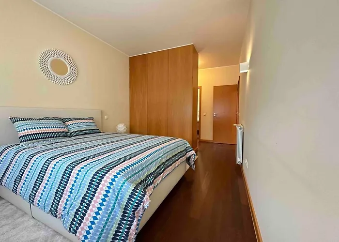 Apartamento Canidelo Modern