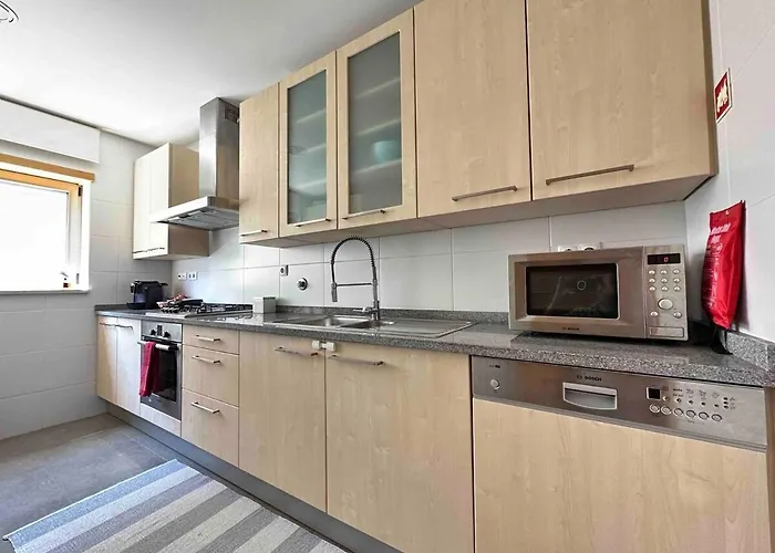 Apartamento Canidelo Modern