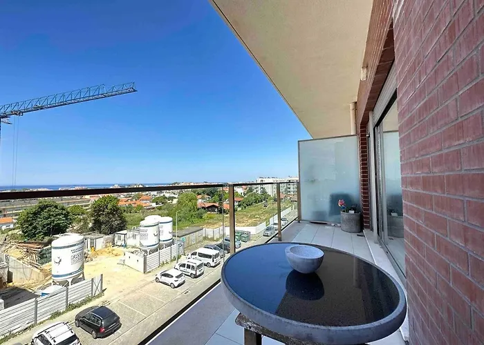 Canidelo Modern Vila Nova de Gaia